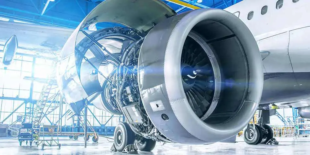 Aerospace engine example