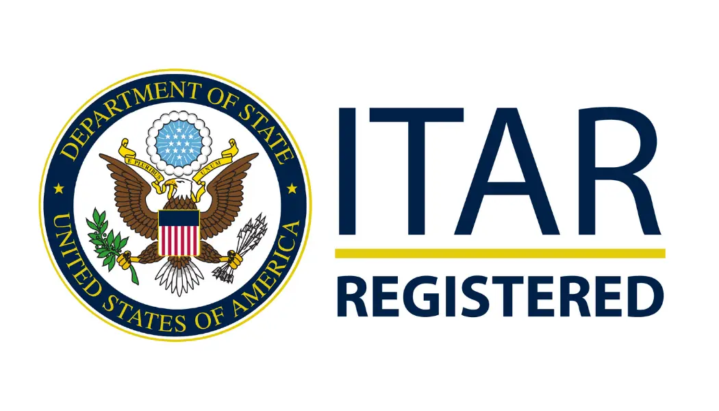 ITAR registered logo